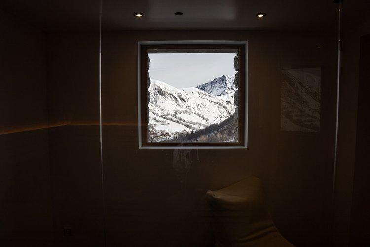 Les Cedres - Hotel - Restaurants - Spa Saint-Sorlin-d'Arves Luaran gambar
