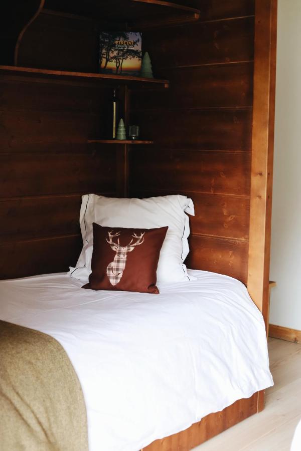 Les Cedres - Hotel - Restaurants - Spa Saint-Sorlin-d'Arves Luaran gambar