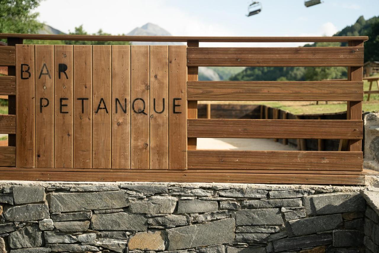 Les Cedres - Hotel - Restaurants - Spa Saint-Sorlin-d'Arves Luaran gambar